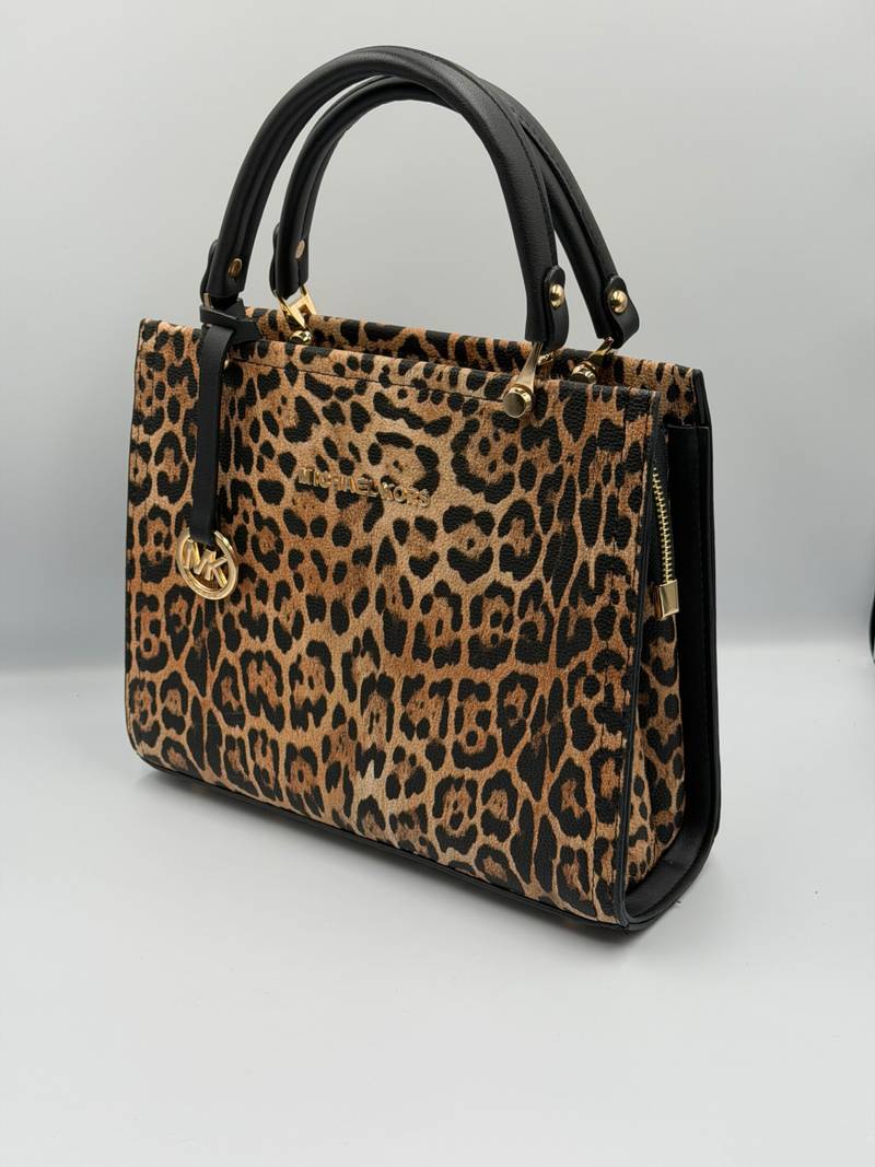 img_2245 Sac MK tote bag Leopard – Image 1