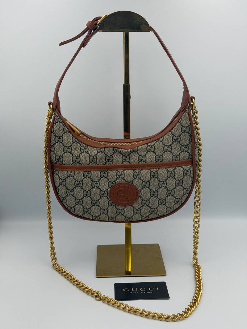 GUCCI BANAN 25CM beige – Image 1