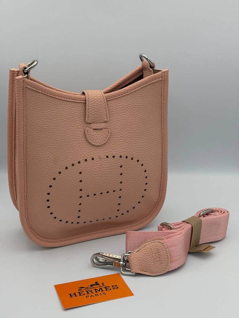 HERMES TWAREG 20CM Crevettes – Image 1