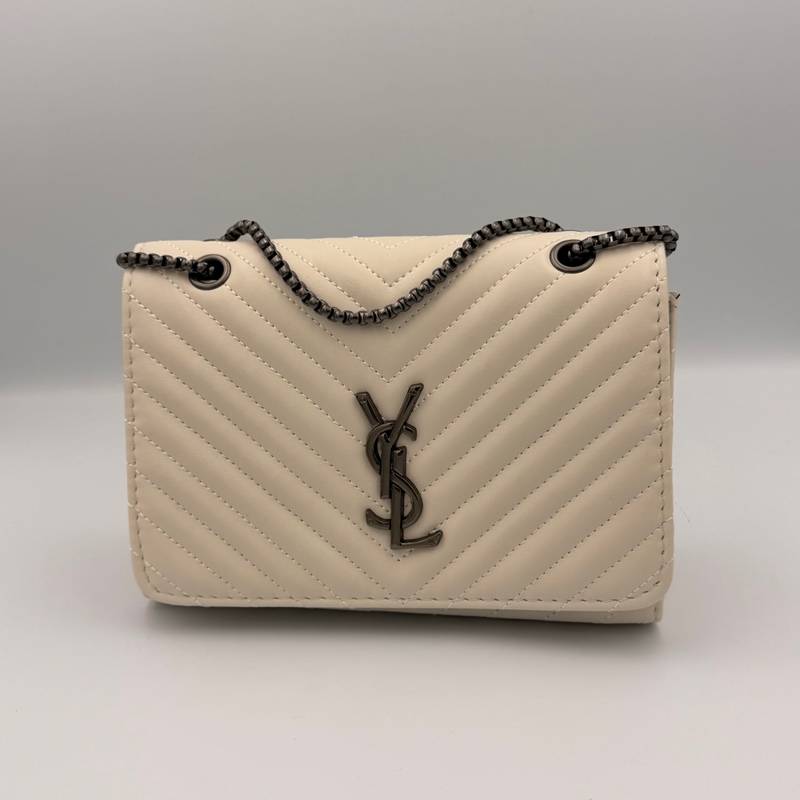 YSL BONDOLIER 20CM beige – Image 1