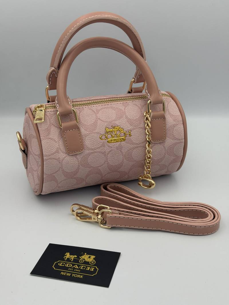 COACH SPEDDY 17CM rose – Image 1
