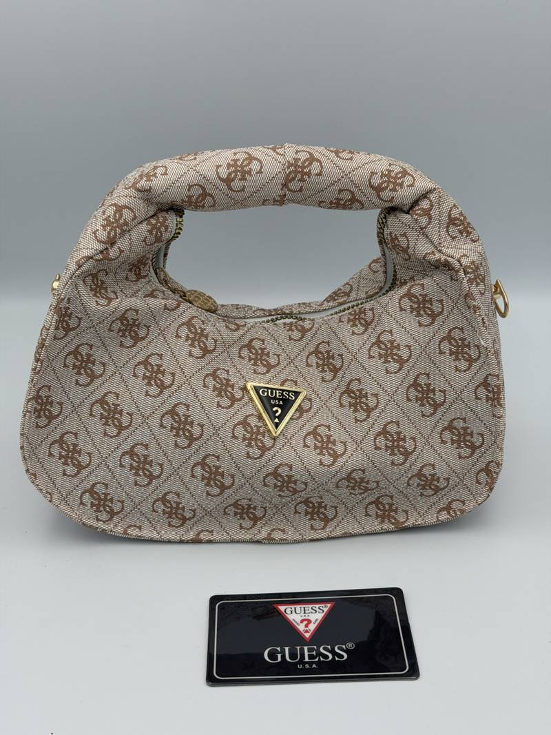 GUESS CRESIDIA 20CM beige – Image 1