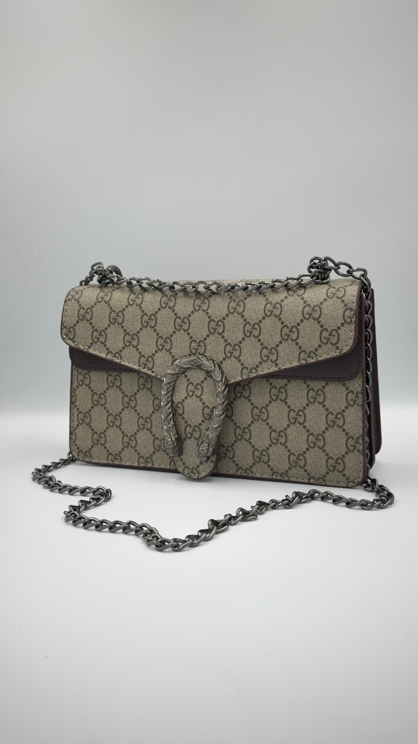 img_4585 Gucci Dionysus marron – Image 1